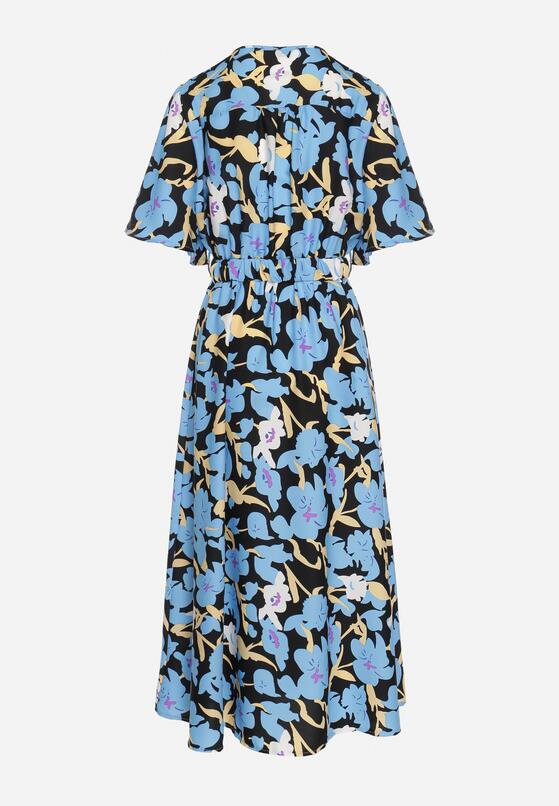 Rochie Albastră 7