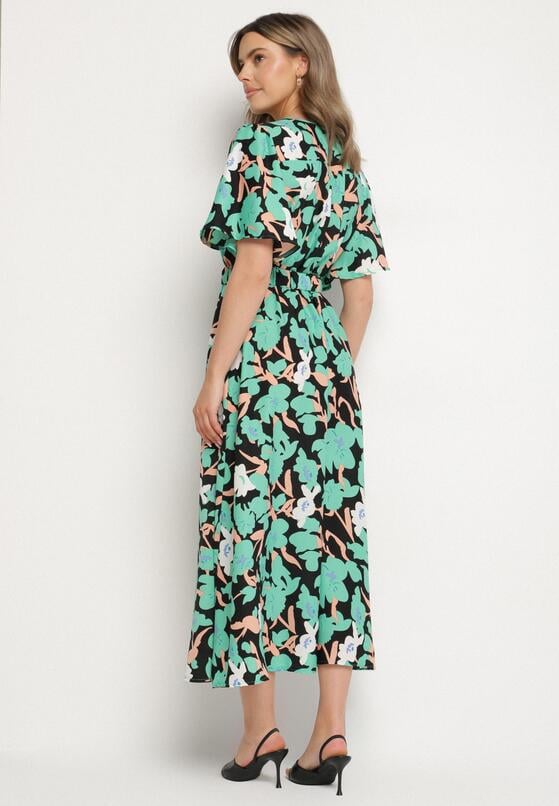 Rochie Verde 3