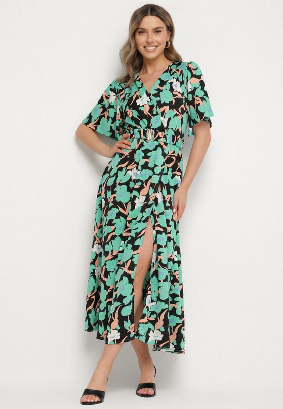 Rochie Verde 4