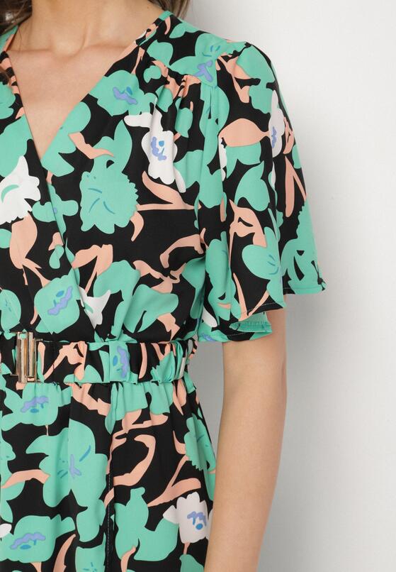 Rochie Verde 5
