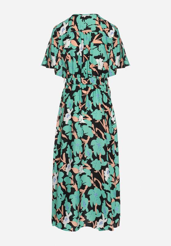 Rochie Verde 7