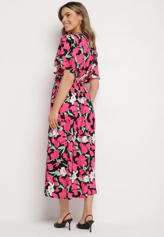 Rochie Fucsia 3