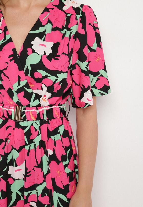 Rochie Fucsia 5