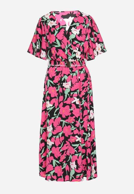 Rochie Fucsia 6