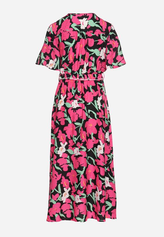 Rochie Fucsia 7