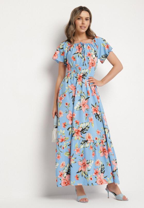 Rochie Albastră 1