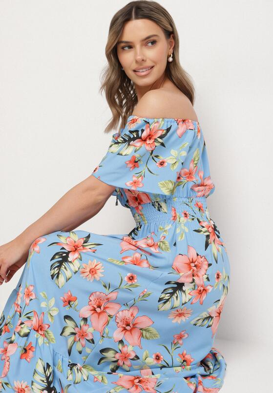 Rochie Albastră 2