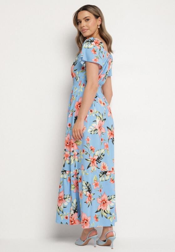 Rochie Albastră 3