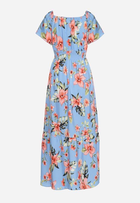 Rochie Albastră 7