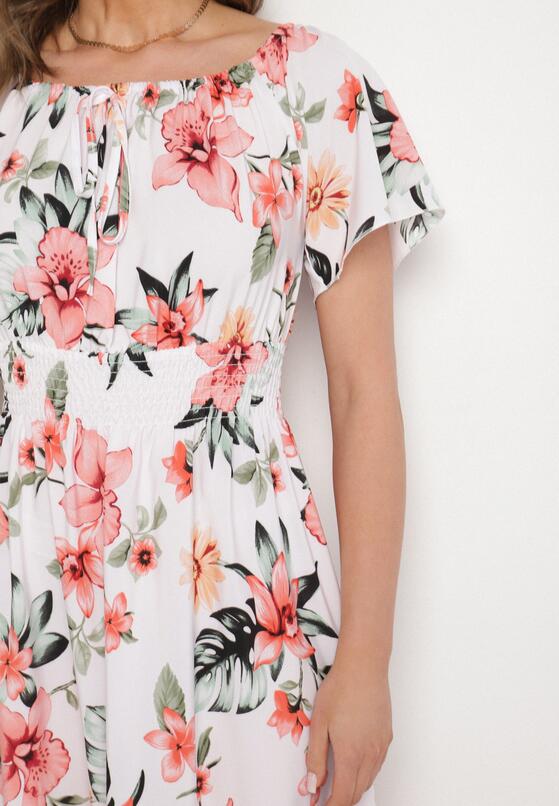Rochie Albă 5