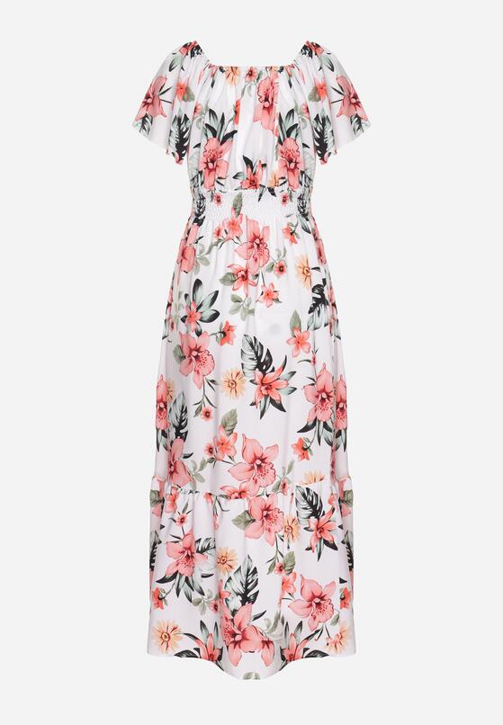 Rochie Albă 7