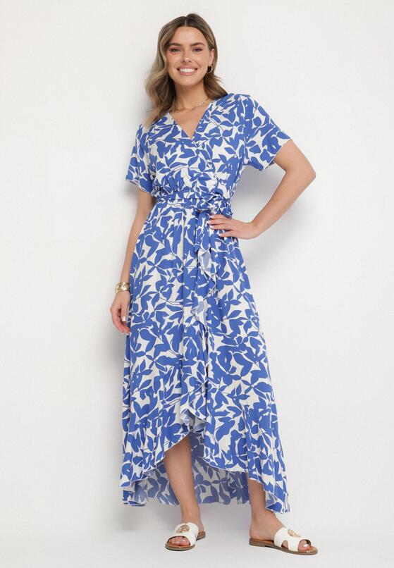 Rochie Albastră 1