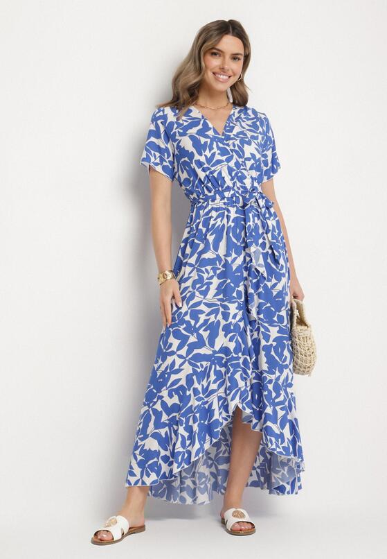 Rochie Albastră 2