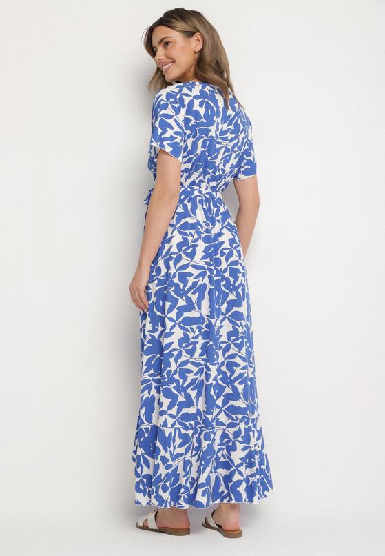Rochie Albastră 3