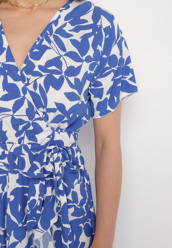 Rochie Albastră 5