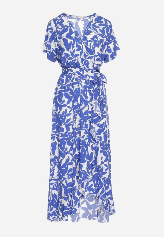 Rochie Albastră 6
