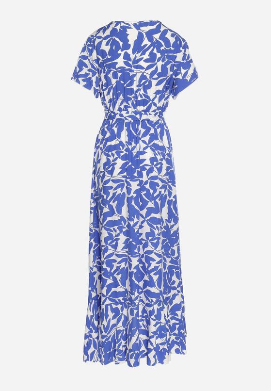 Rochie Albastră 7