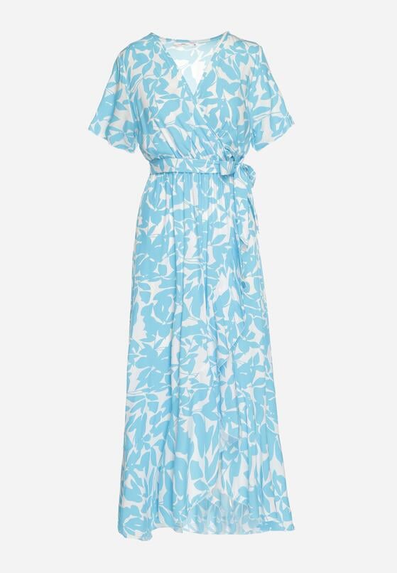 Rochie Albastru deschis 6