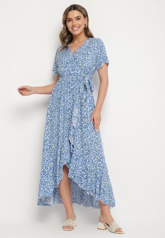 Rochie Albastră 2