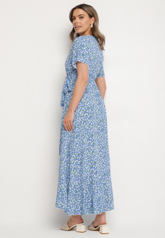 Rochie Albastră 3