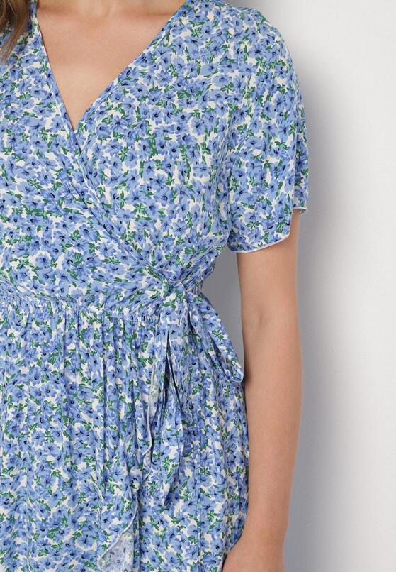 Rochie Albastră 5