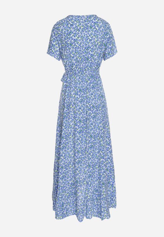 Rochie Albastră 7