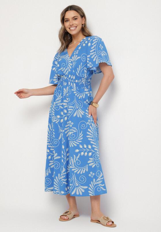Rochie Albastră 1