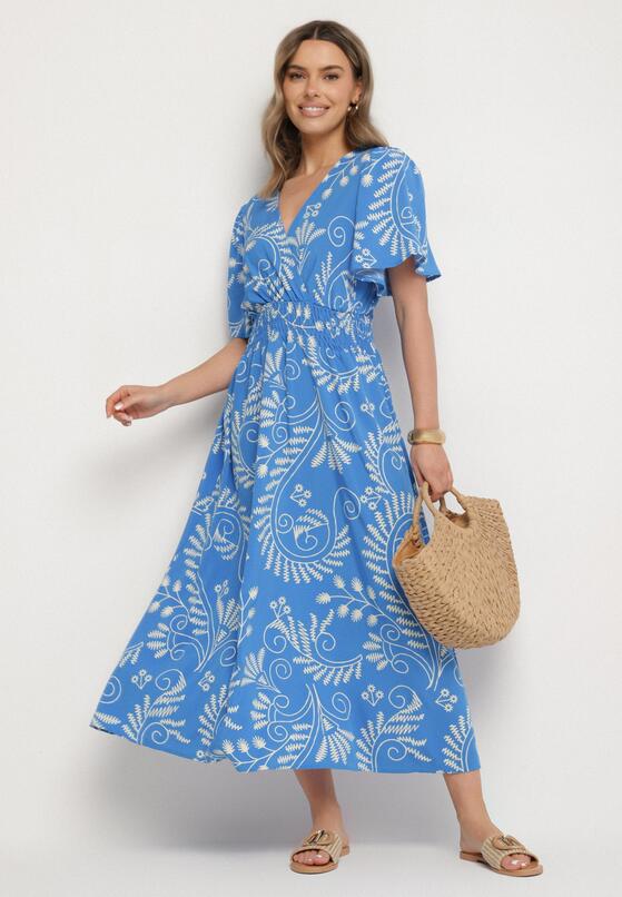 Rochie Albastră 2