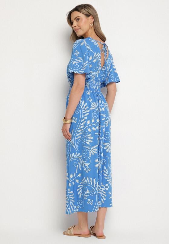Rochie Albastră 3