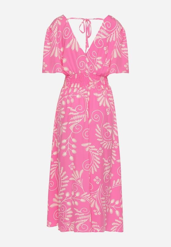 Rochie Fucsia 7