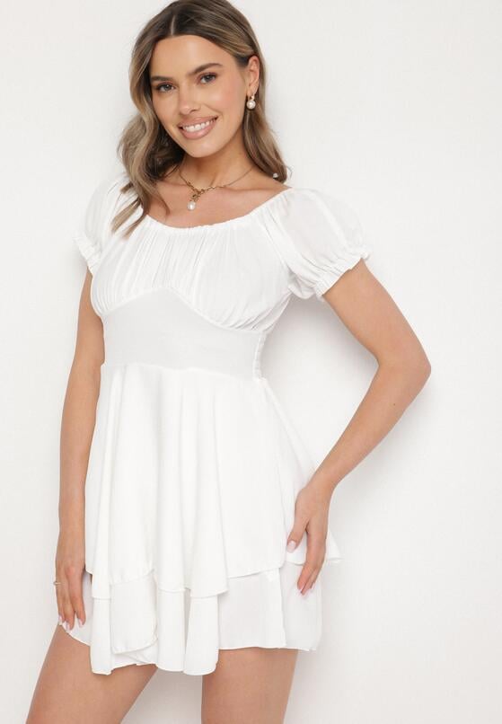 Rochie Albă 4