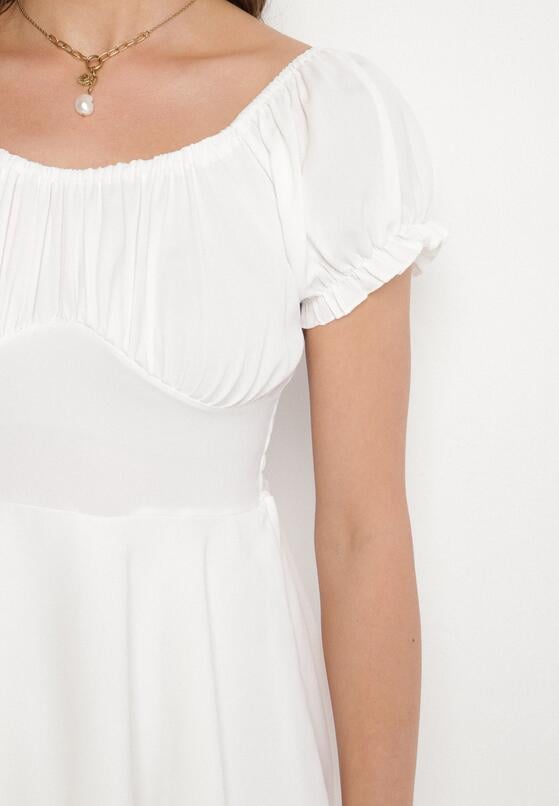 Rochie Albă 5