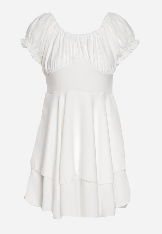 Rochie Albă 6