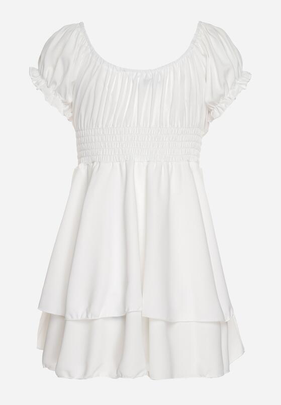 Rochie Albă 7