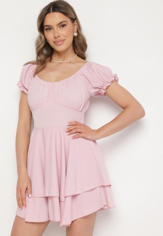 Rochie Roz 1