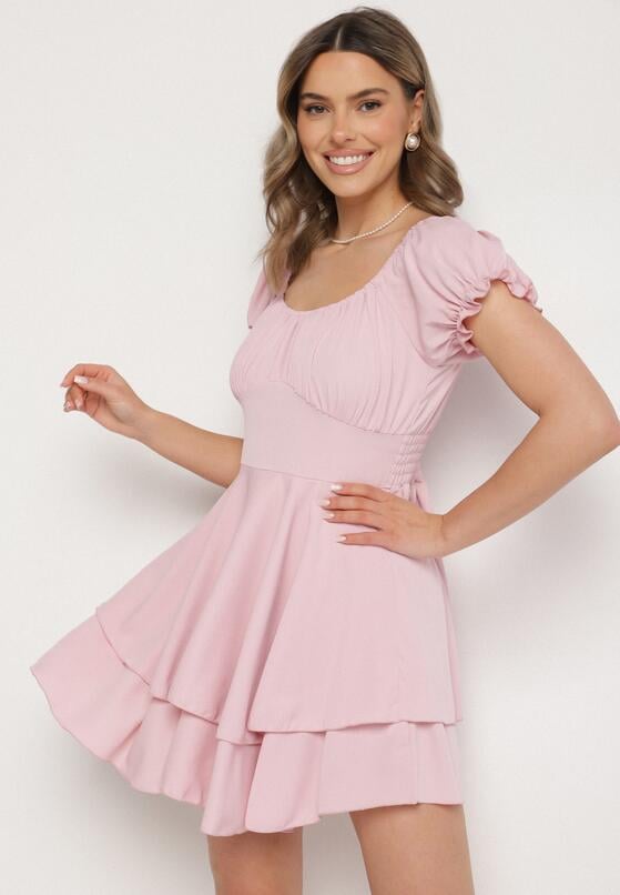 Rochie Roz 4