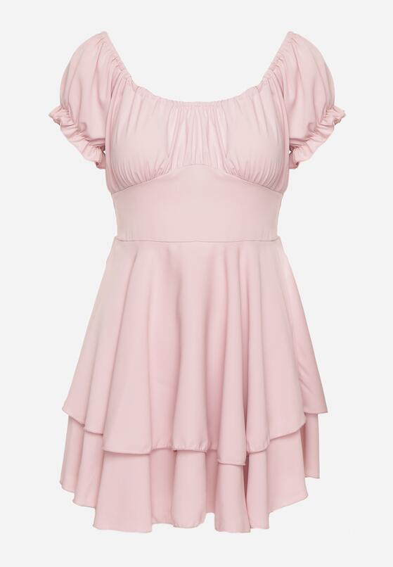 Rochie Roz 6