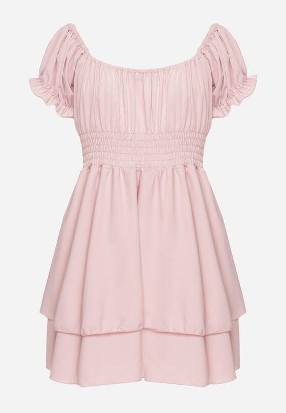 Rochie Roz 7