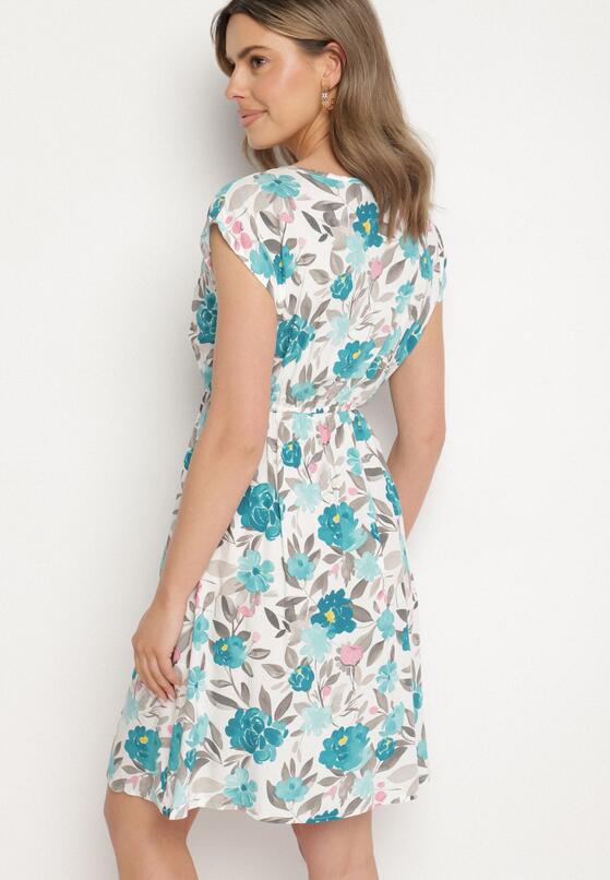 Rochie Verde 3
