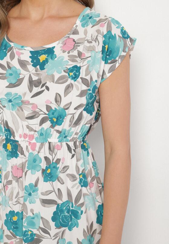 Rochie Verde 5
