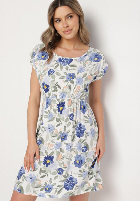 Rochie Albastră 1