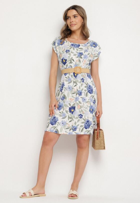 Rochie Albastră 2