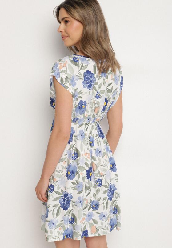 Rochie Albastră 3