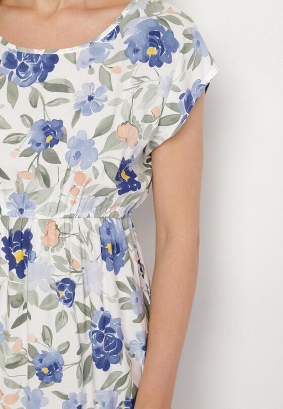 Rochie Albastră 5
