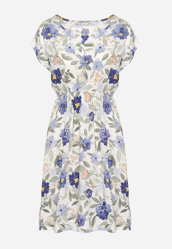 Rochie Albastră 6