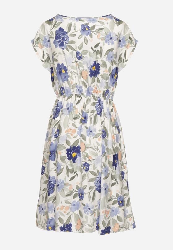 Rochie Albastră 7