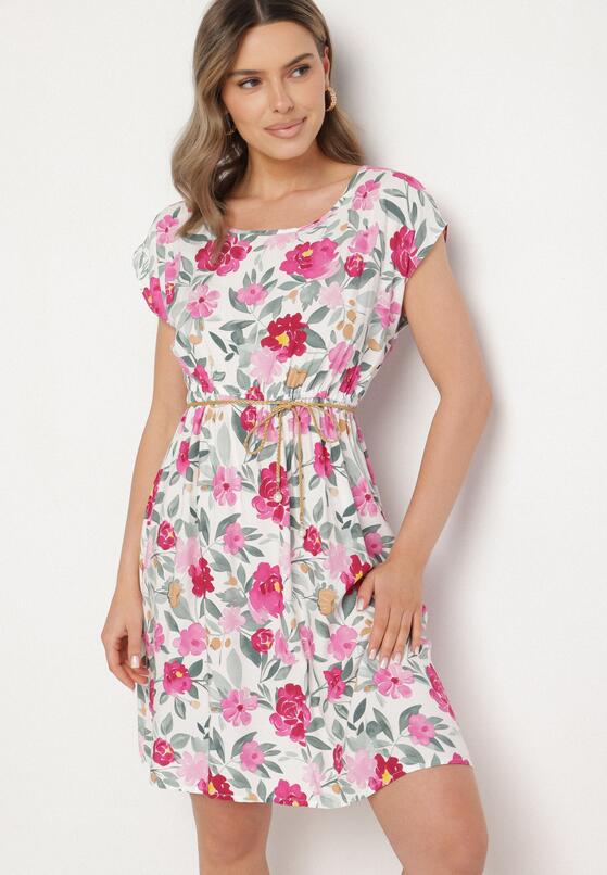 Rochie Roz 1
