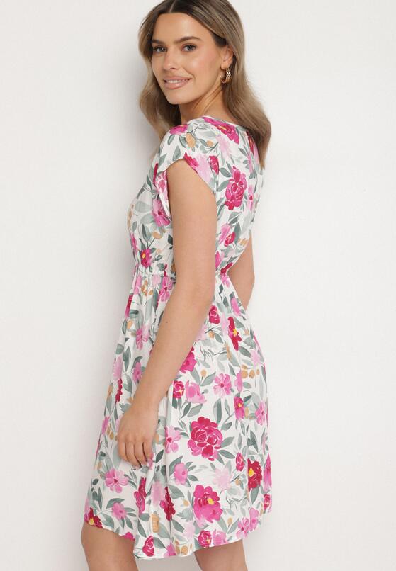 Rochie Roz 3