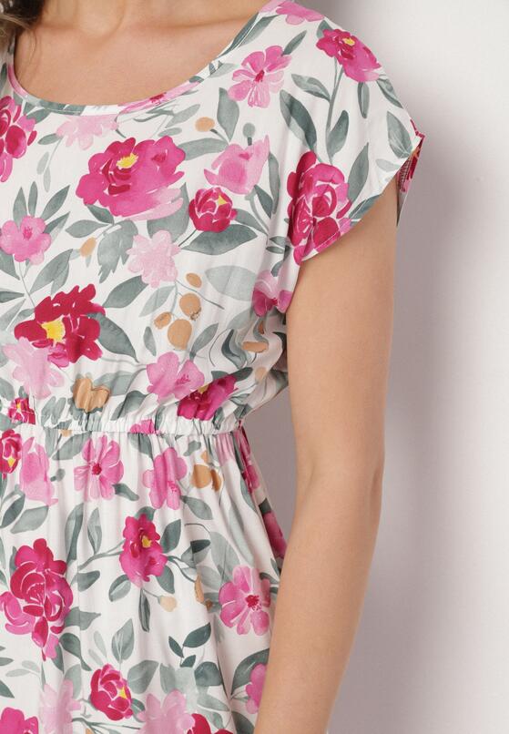 Rochie Roz 5