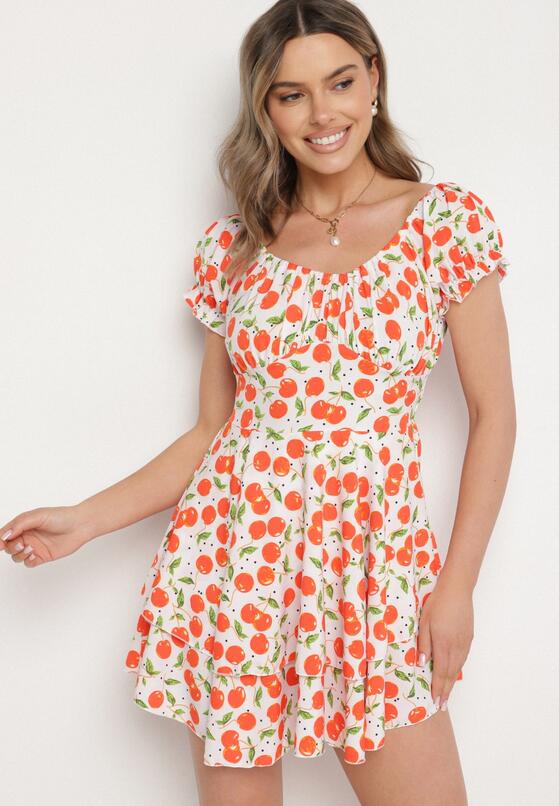 Rochie Albă 4